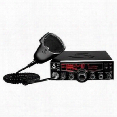 Cobra 29 Lx Professional Cb Radio With Weather - 29lx