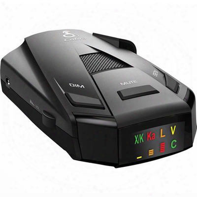 Cobra Rad250 Radar Detector - Cob0180000-1