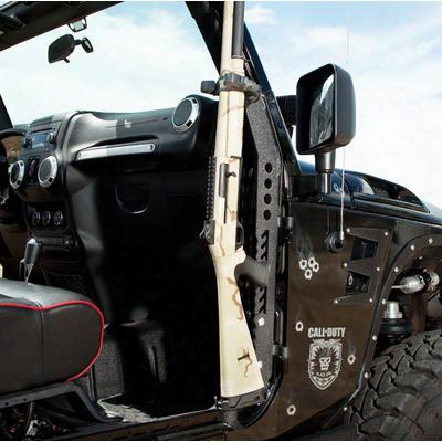 Condition Zero Rifle Door Mount - 6001