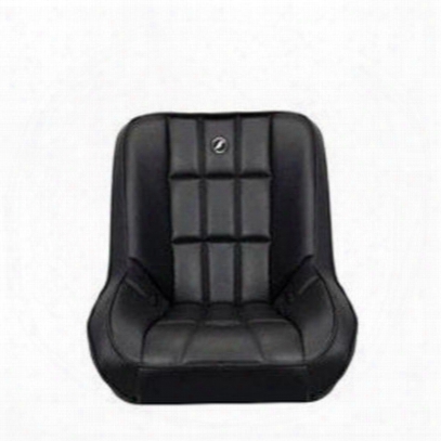 Corbeau Baja Low Back Front Seat (black) - 62201pr