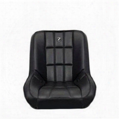 Corbeau Baja Low Back Front Seat (black) - 62201s