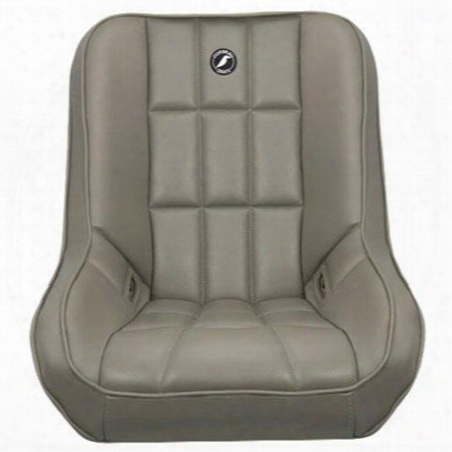 Corbeau Baja Low Back Front Seat (gray) - 62209pr