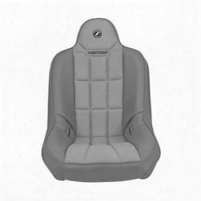 Corbeau Baja Ss Fixed-back Front Seat (gray) - 65408s
