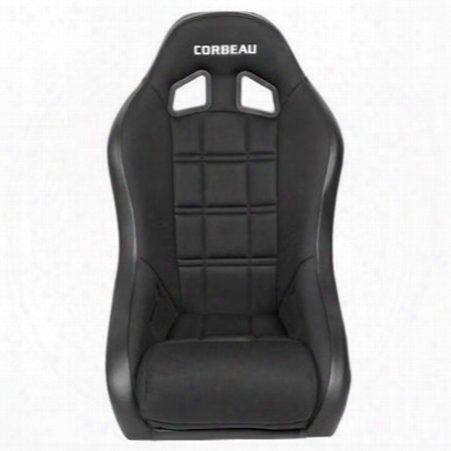 Corbeau Baja Xp Front Seat (black) - 688802bs