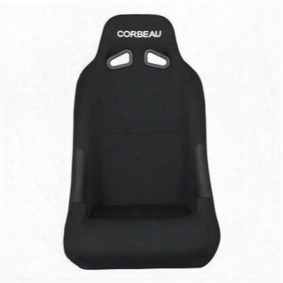 Corbaeu Clubman Front Seat (black) - 20221pr