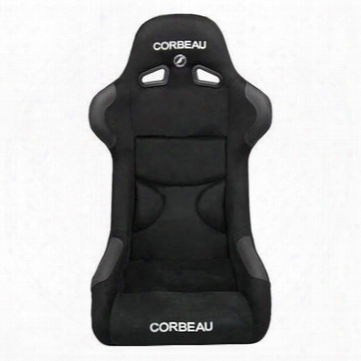 Corbeau Fx1 Pro Racing Front Seat (black) - S29501ppr