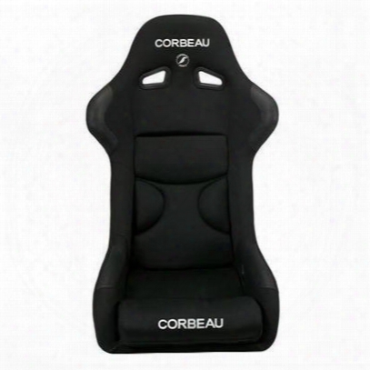 Corbeau Fx1 Racing Front Seat Wide Version (black) - 29501wpr