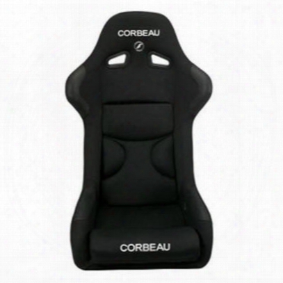 Corbeau Fx1 Racing Front Seat Wide Version (black) - 29501ws