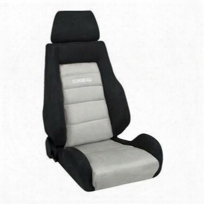 Corbeau Gts Ii Front Seat (black/ Gray) - S20309pr