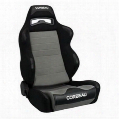 Corbeau Legacy Recliner Front Seat Wide Version (gray) - 25509wps