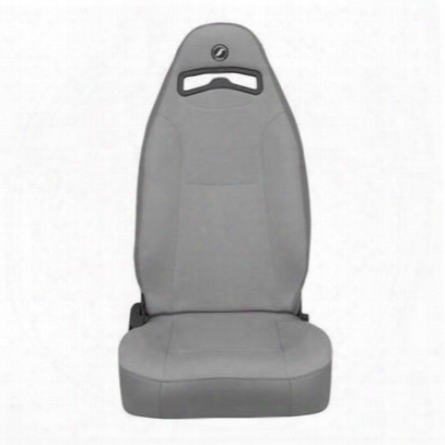 Corbeau Moab Cloth Insert Recliner Front Seat (gray) - 70099pr