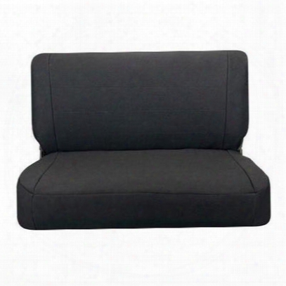 Corbeau Rear Seat Cover (black) - 32001