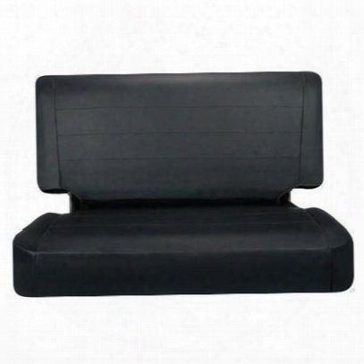 Corbeau Rear Seat Cover (black) - 42010
