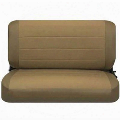 Corbeau Rear Seat Cover (spice) - 32077