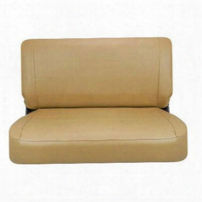 Corbeau Rear Seat Cover (tan) - 32060