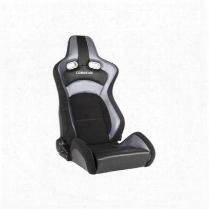 Corbeau Rrx Sportline Seat, Black - Cbu94901ds