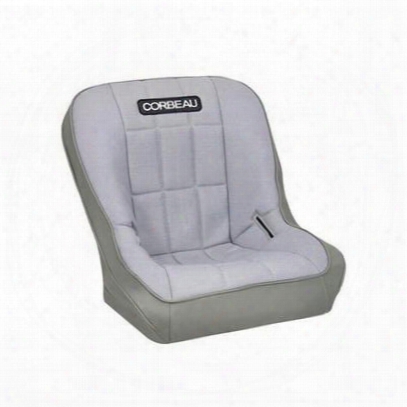 Corbeau Rxp Rhino Front Seat (gray) - 85408