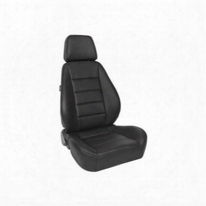 Corbeau Sport Recliner Front Seat (black) - 90010pr