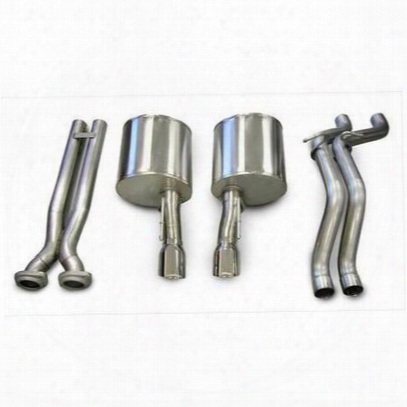 Corsa Sport Cat-back Exhaust System - 14451