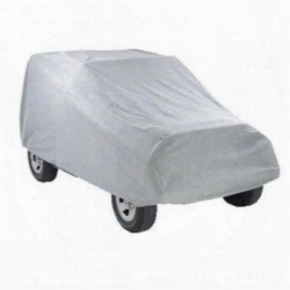 Covercraft Full Car Cover (gray) - C40031wc