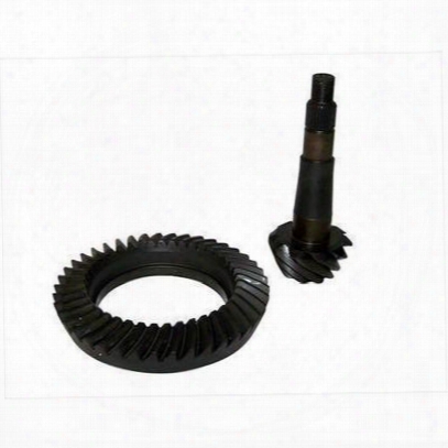 Crown Automotive Chrysler 8.25 Inch Rear 4.10 Ratio Ring And Pinion - 4702973