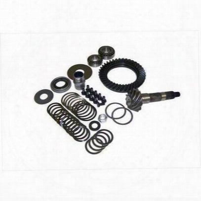 Crown Automotive Dana 30 Zj Front 3.54 Ratio Ring And Pinion Kit - 4720864