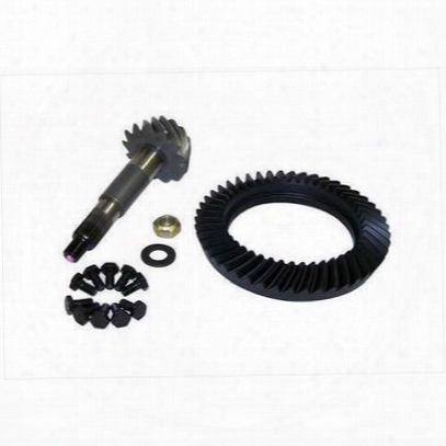 Crown Automotive Dana 44 Xj/yj/mj/ Rear 3.54 Ratio Ring And Pinion - 4137749