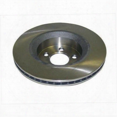 Crown Automotive Front Disc Brake Rotor - 4779599aa