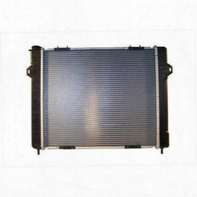 Crown Automotive Replacement Radiator For 5.2l V8 Engine With Automatic Transmission - 4734104