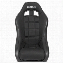 Corbeau Baja XP Front Seat (Black) - 68802BS