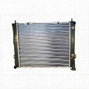 Crown Automotive Replacement Radiator for 4.0L 6 Cylinder Engine with Automatic Transmission - 4734103
