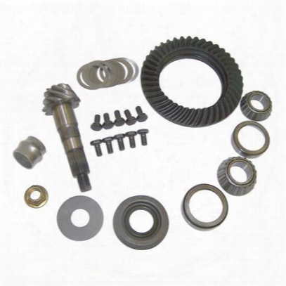 Crown Automotive Dana 30 Tj Front 4.56 Ratio Ring And Pinion Kit - 5086617aa