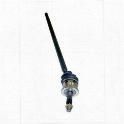 Crown Automotive Dana 30 Wj Front 27 Spline Cv Passenger Side Axle Shaft - 5012456ab