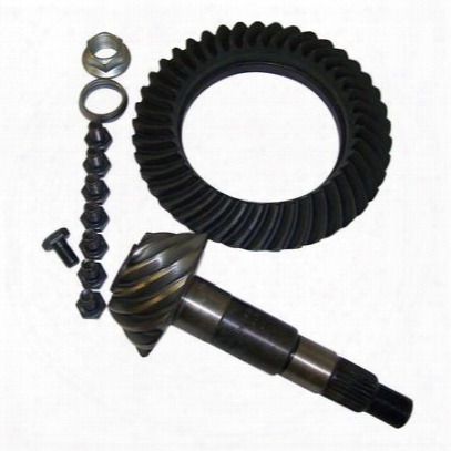 Crown Automotive Dana 35 Rear 3.73 Ratio Ring And Pinion - 5086639aa