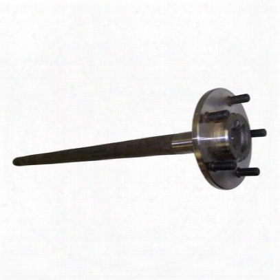 Crown Automotive Dana 35 Tj Rear 27 Spline Driver Side Axle Shaft - 5103015aa
