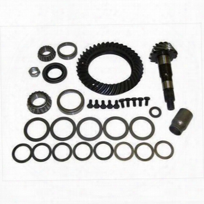 Crown Automotive Dana 44 Aluminum Zj Rear 3.73 Ratio Ring And Pinion Kit - 4856346