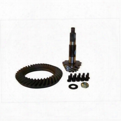Crown Automotive Dana 44 Rear 3.55 Ratio Ring And Pinion - 4882841