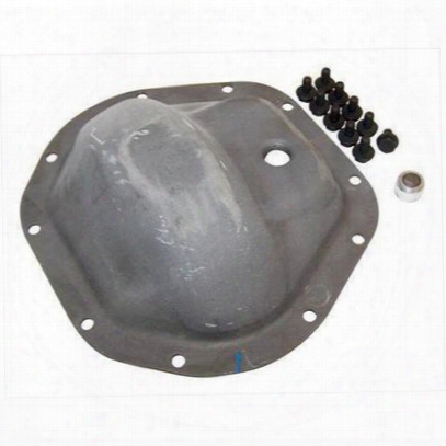 Crown Automotive Dana 44 Rear Steel Differential Cover - 5014821aa