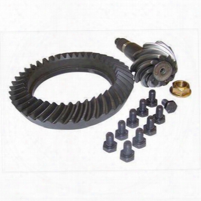 Crown Automotive Dana 44 Tj Rear 4.11 Ratio Ring And Pinion - 5127180aa