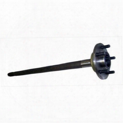 Crown Automotive Dana 44 Zj Rear 30 Spline Driver Side Axle Shaft - 4856333