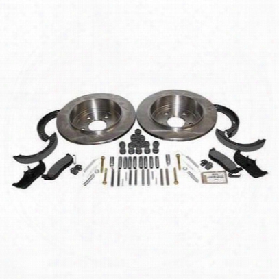 Crown Automotive Disc Brake Service Kit - 52089275k