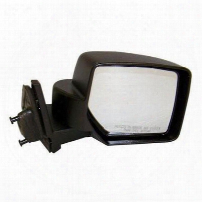 Crown Automotive Door Mirror (black) - 5155456ag