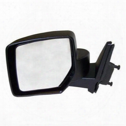 Crown Automotive Door Mirror (black) - 5155457ag