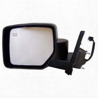Crown Automotive Door Mirror (black) - 5155463ag