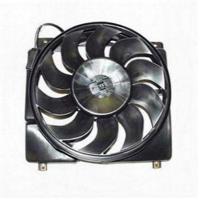 Crown Automotive Electric Fan Assembly - 52079528ab