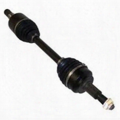 Crown Automotive Front Driver Side Axle Shaft - 52104591ab