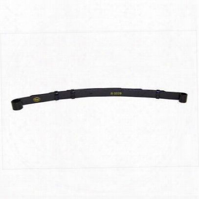 Crown Automotive Heavy-duty Rear Leaf Spring - 4886185aa