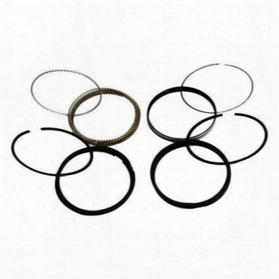 Crown Automotive Piston Ring Set - 5086002k