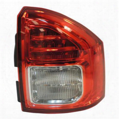 Crown Automotive Tail Lamp - 5182542ac