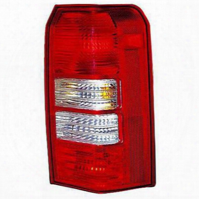 Crown Automotive Tail Light Assembly - 5160364ad